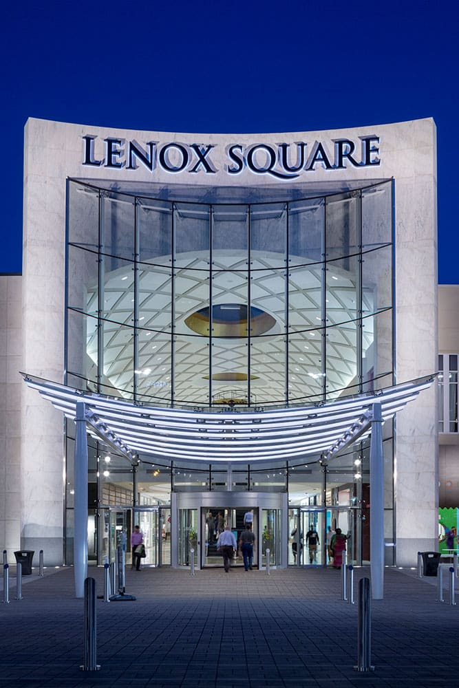 Lenox Square Renovation - CallisonRTKL
