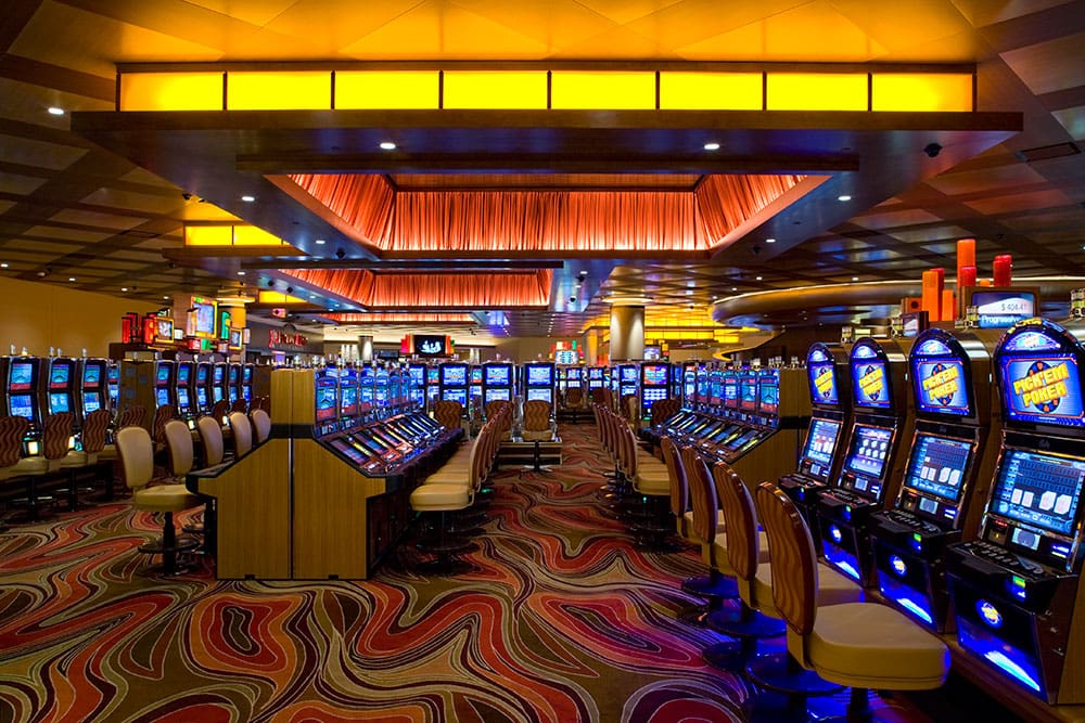 Lumiere Casino St Louis