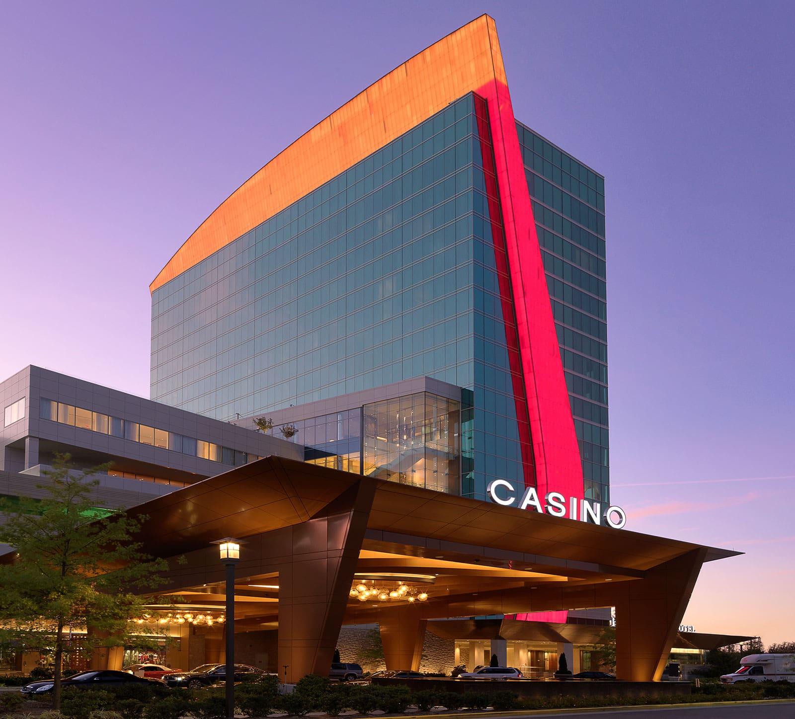 casinos in st louis mo