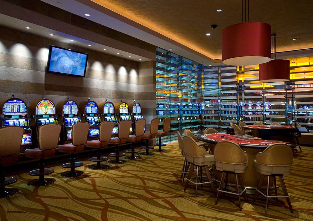 Lumiere Place - Casino - Randy Burkett Lighting Design