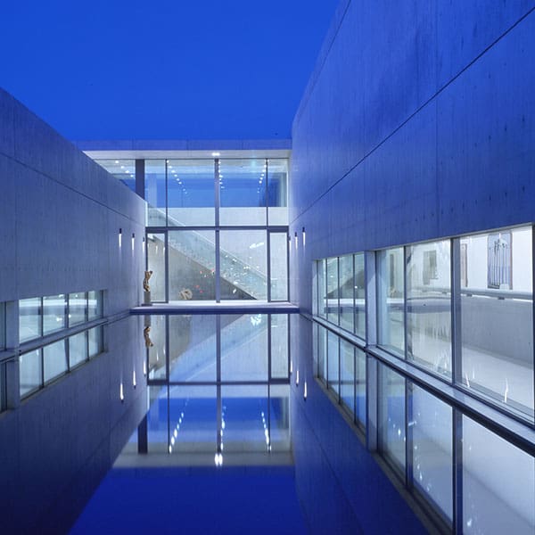 Pulitzer Foundation for the Arts