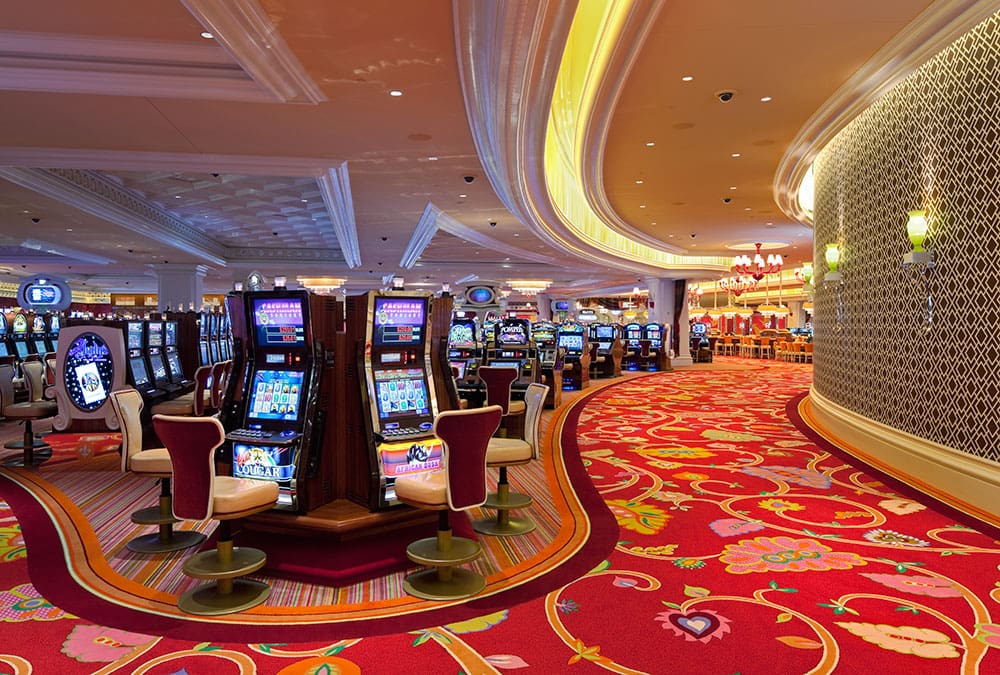 is river city casino open due to flooding