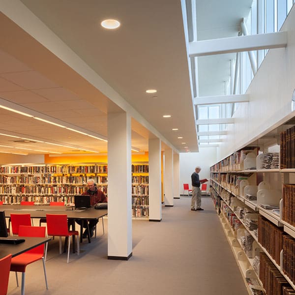 Webster Groves Library Expansion