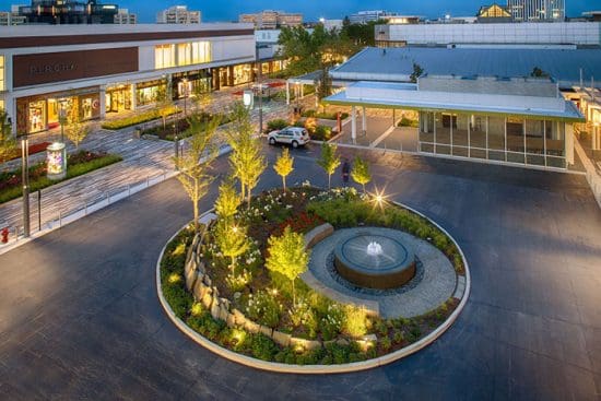 Oakbrook Center Mall Renovation