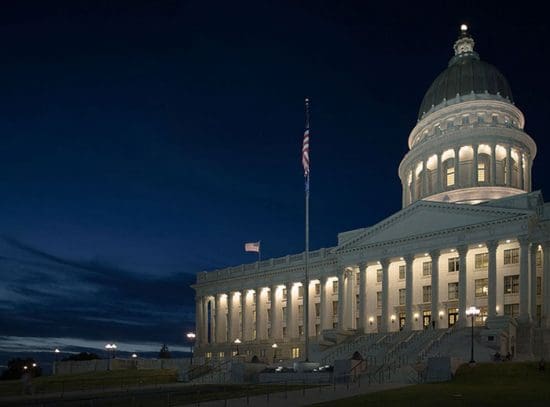 Utah State Capitol